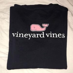 Vineyard Vines Long Sleeve T-Shirt